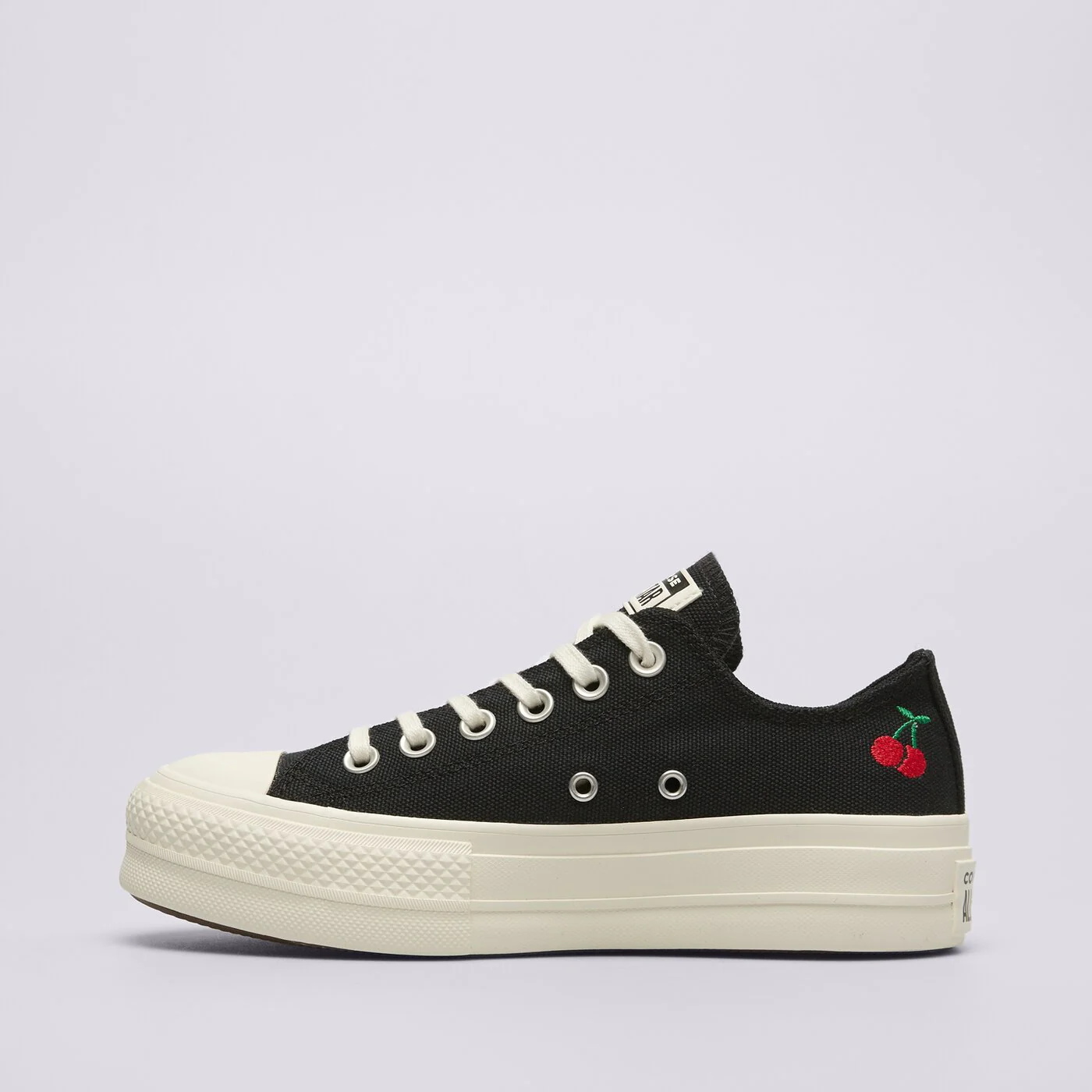 CONVERSE CHUCK TAYLOR ALL STAR LIFT Schwarz