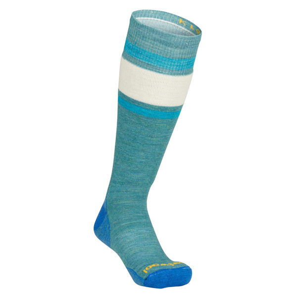 WINTERSPORT FULL CUSHION STRIPE OTC SOCKS Kinder - Wintersocken