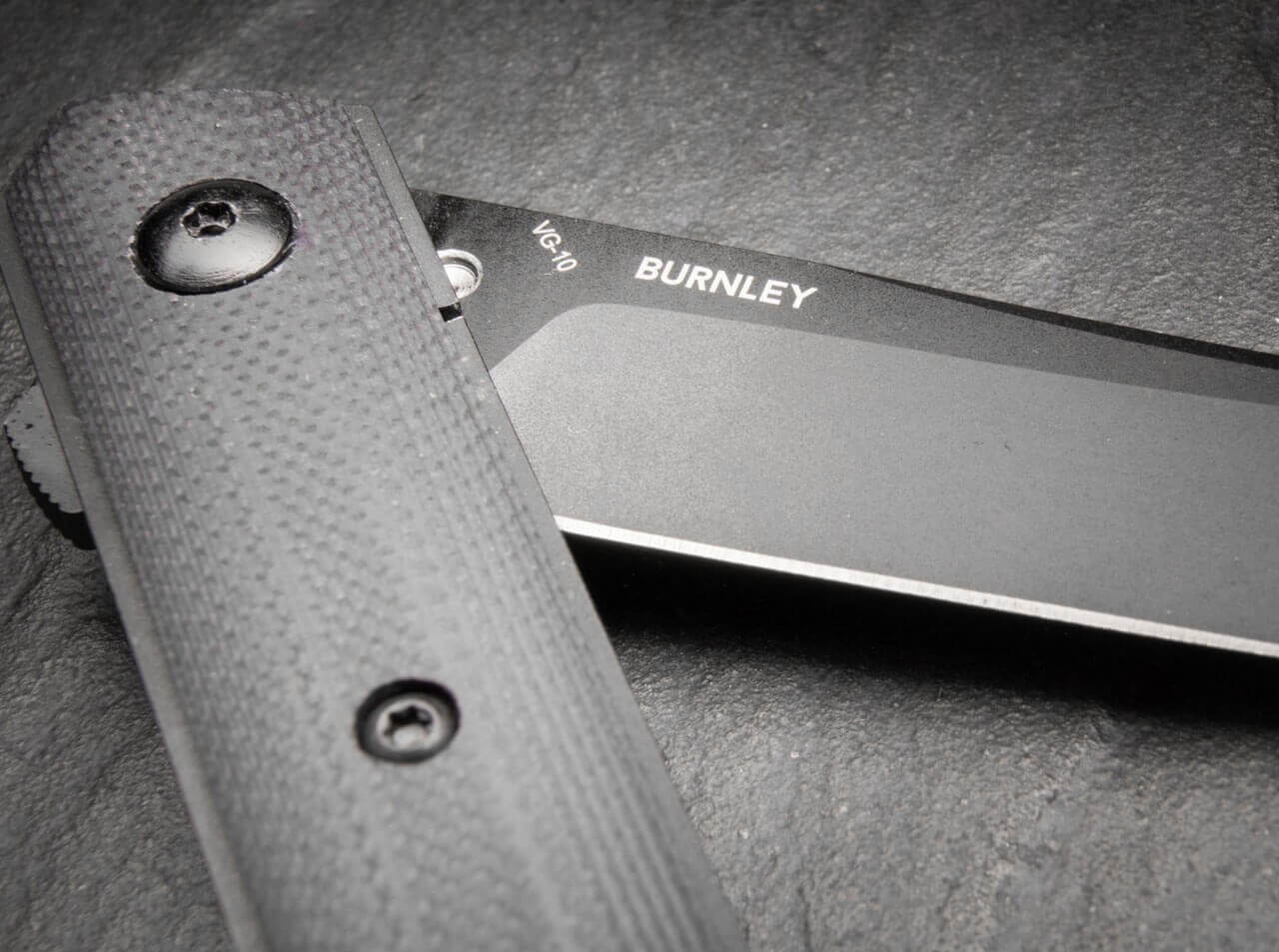 Kwaiken Air G10 All Black