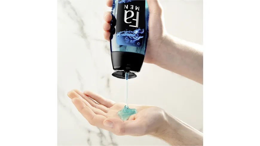FA Men 2in1 Körper & Haar Duschgel Kick Off 250ml 250 ml
