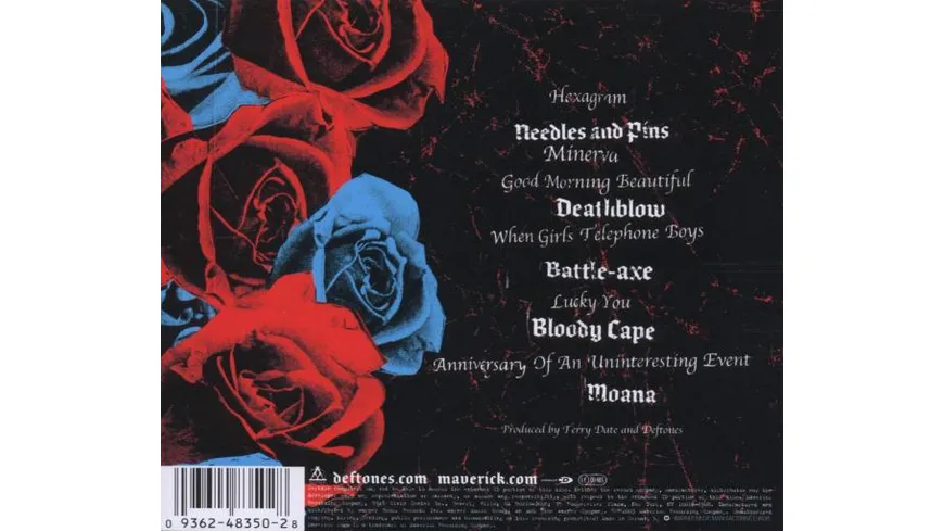 Deftones ENHANCED