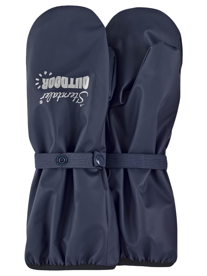 Sterntaler Stulpen-Handschuh in marineblau günstig kaufen