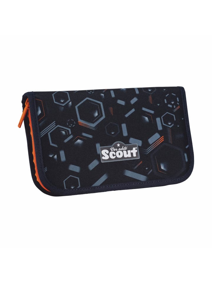 Scout Scout Genius Schulranzen-Set 4 teilig DIN Space Data günstig kaufen onesize