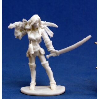Female Pirate Finaela