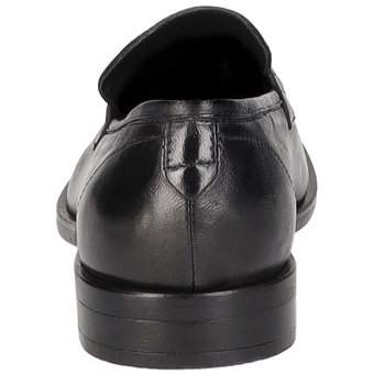 Kebo Slipper in schwarz