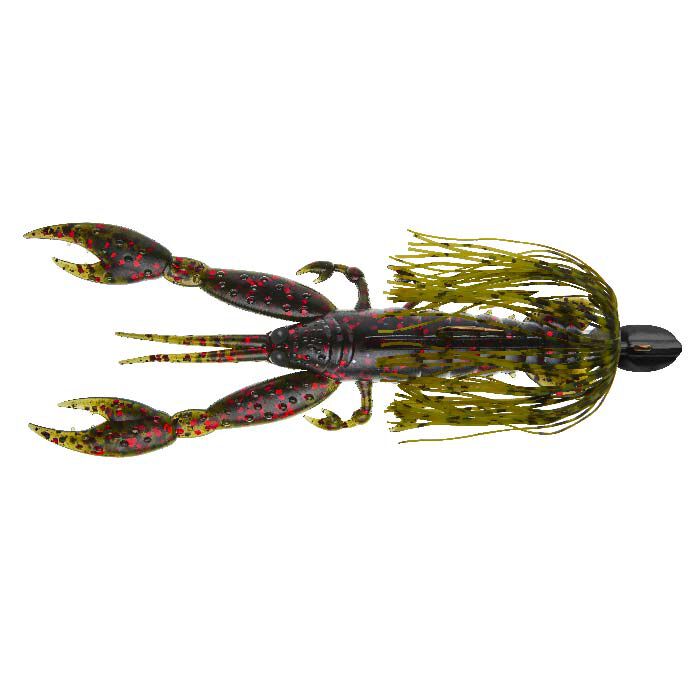 Kumijigi Delalande Bass Craw Jig Mini 5g