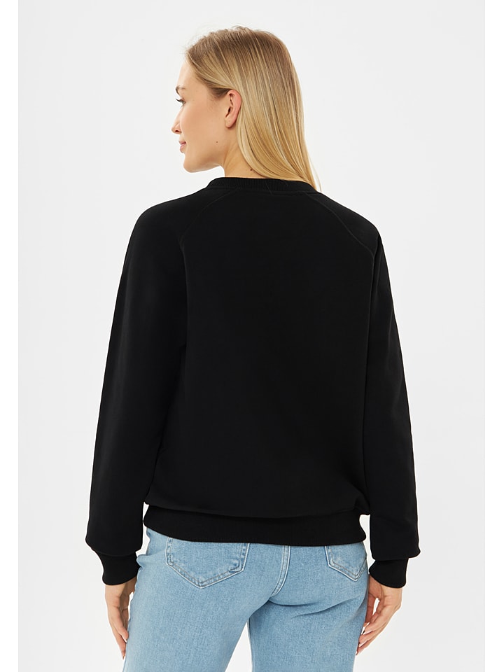 Derbe Sweatshirt in Schwarz günstig kaufen