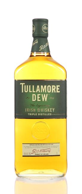 Tullamore D.E.W. 1 l·40 % vol