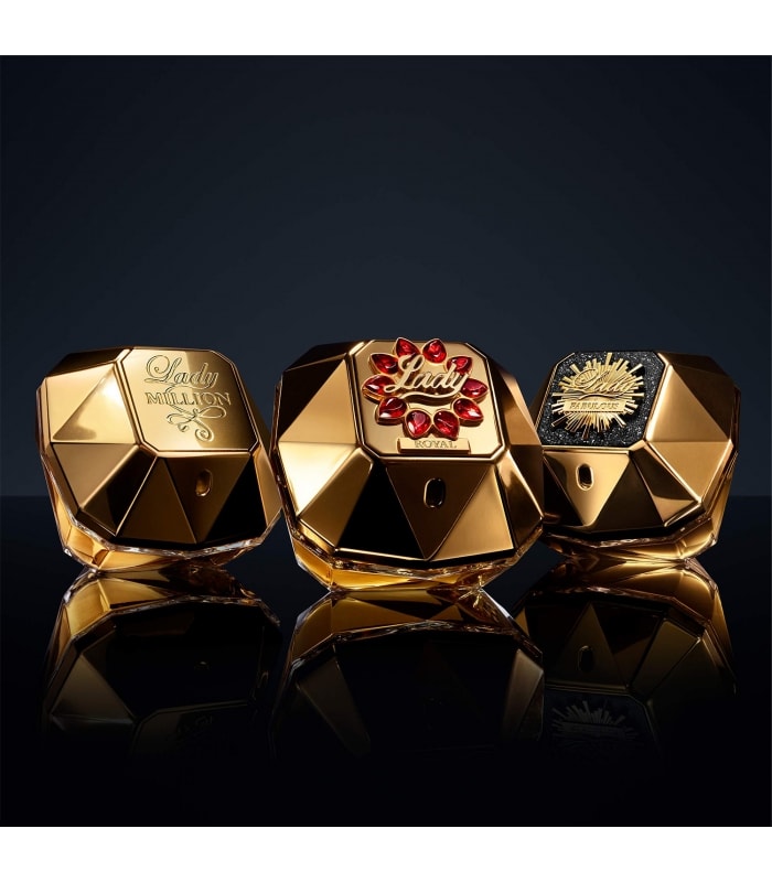 Paco Rabanne-LADY MILLION ROYAL-Eau de Parfum Vaporisateur