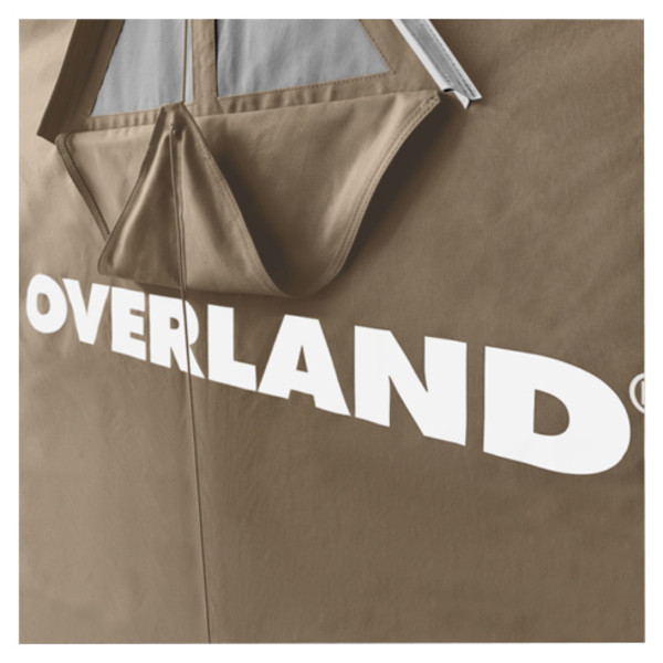 OVERLAND - Dachzelt