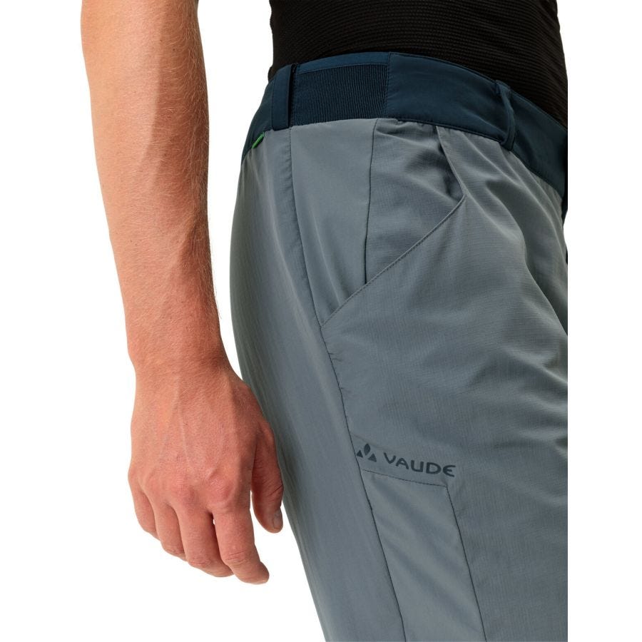 Qimsa Shorty Fahrrad Hose Herren