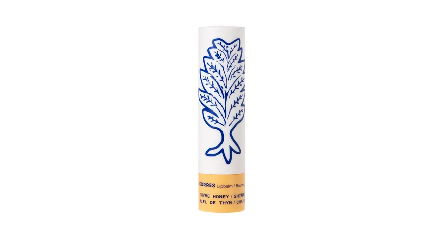 KORRES Thyma Honey Lip Balm - schimmernd 4.5 g