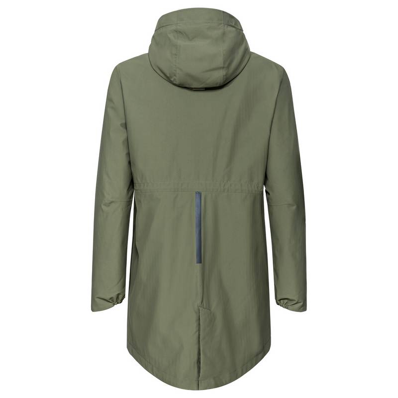 VAUDE Women's Cyclist padded Parka II Outdoorjacke Damen