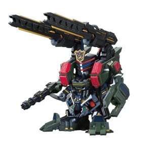 SDW Heroes - Sergeant Verde Buster Gundam DX Set Model Kit