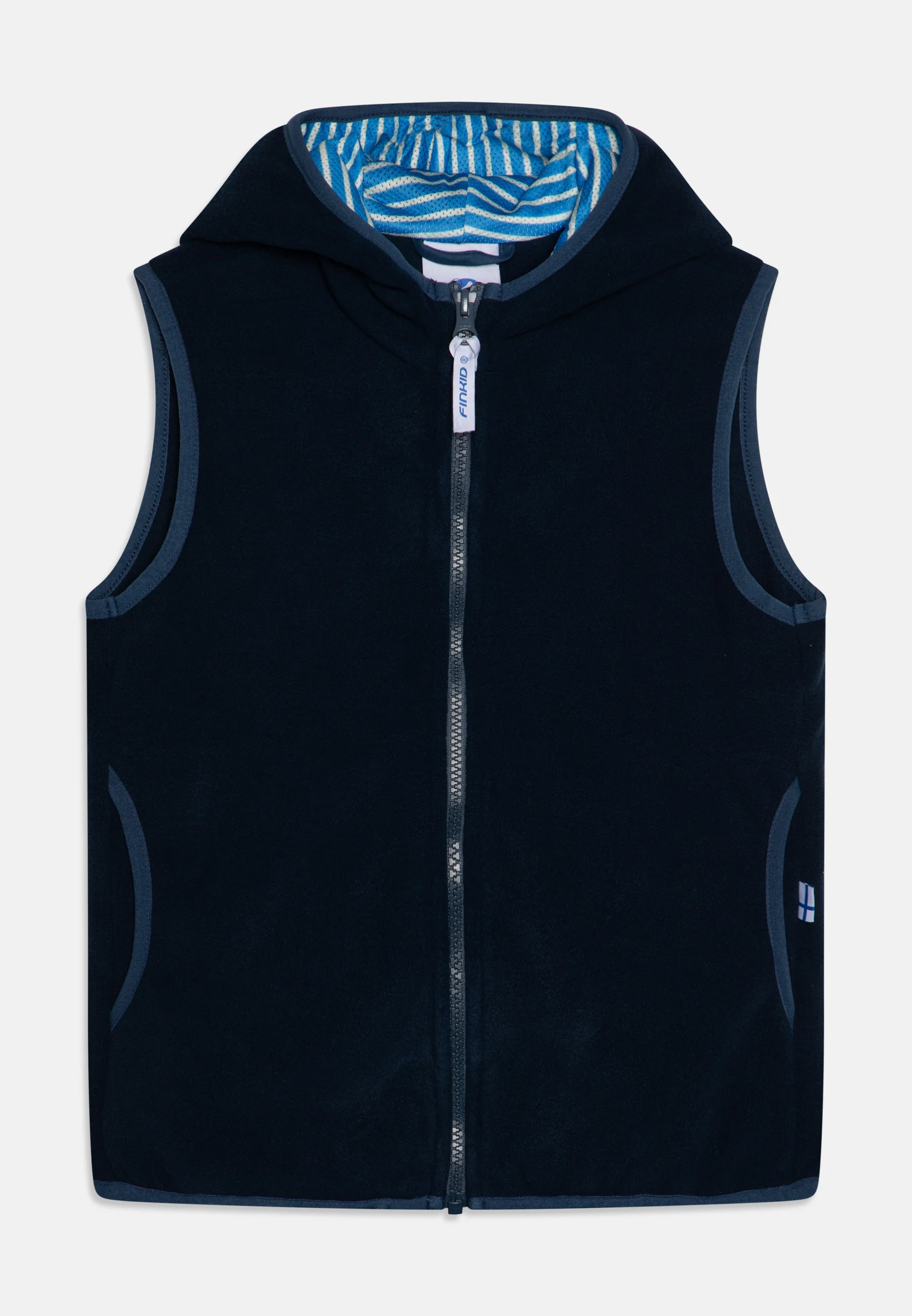 Finkid POPPELI UNISEX - Chaleco