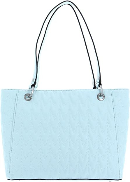 GUESS Handtaschen blau Regilla