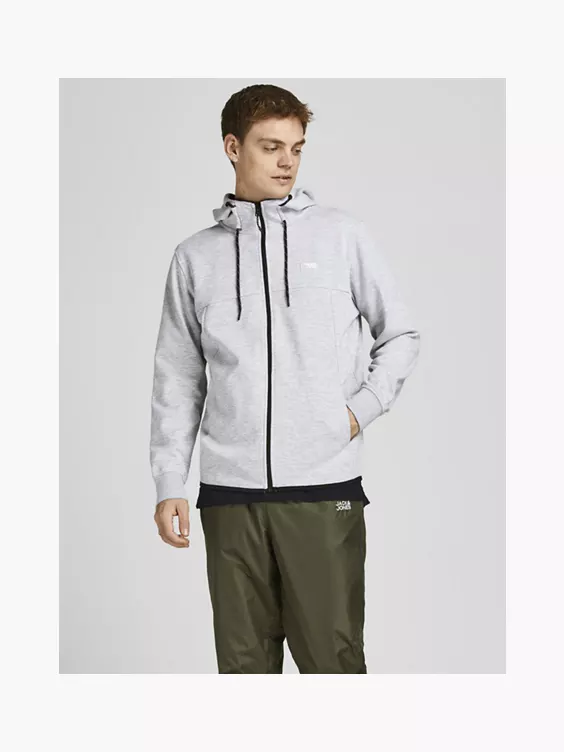 JACK & JONES Kapuzenjacke
