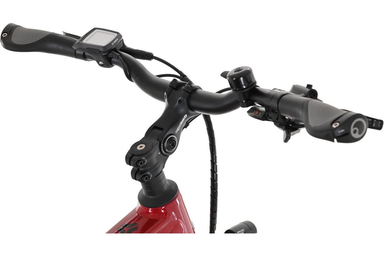 Carver Route E.420 - 500 Wh - 2022 - 28 Zoll - Damen Sport