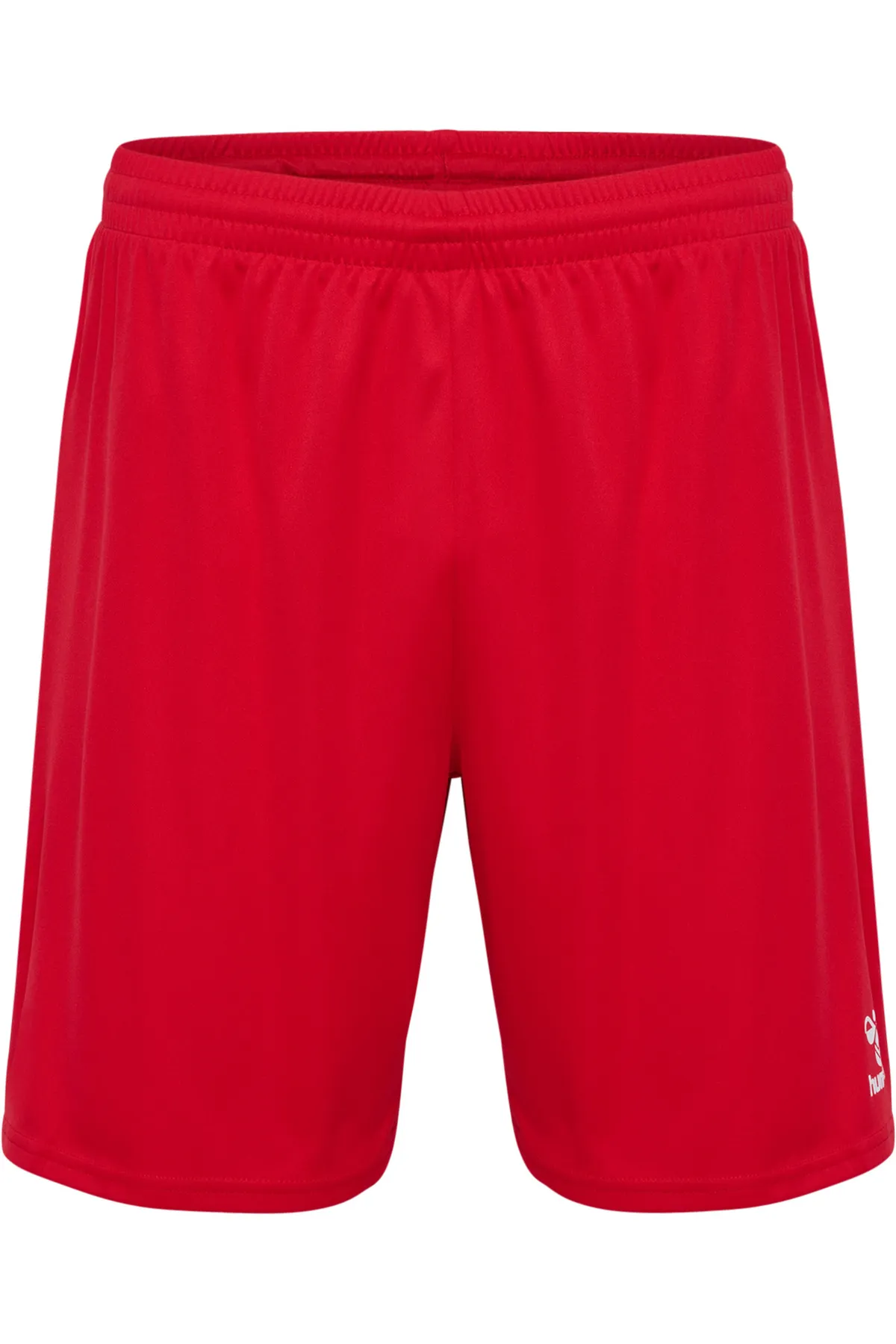 hummel  Shorts - Rot - Mittlerer Bund