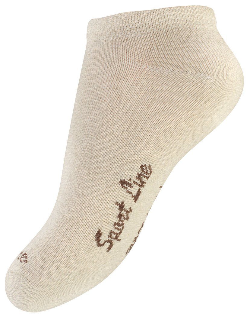 Yenita® Sneakersocken (8-Paar) in angenehmer Baumwollqualität