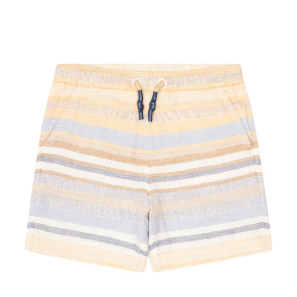 Shorts, hellbraun für Jungs