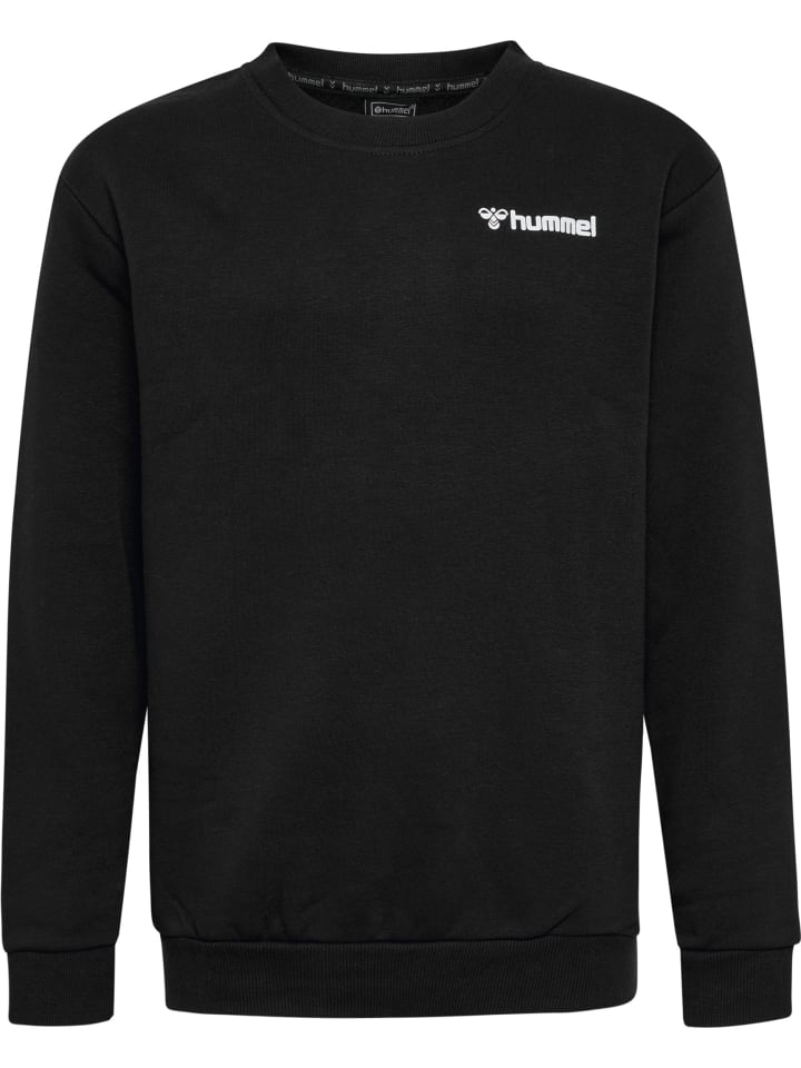 Hummel Hummel Sweatshirt Hmlmover Kinder in BLACK günstig kaufen