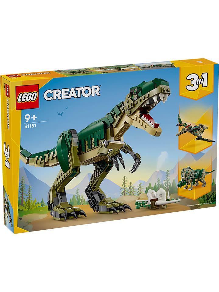 LEGO LEGO® Creator: T.Rex - ab 9 Jahren günstig kaufen onesize