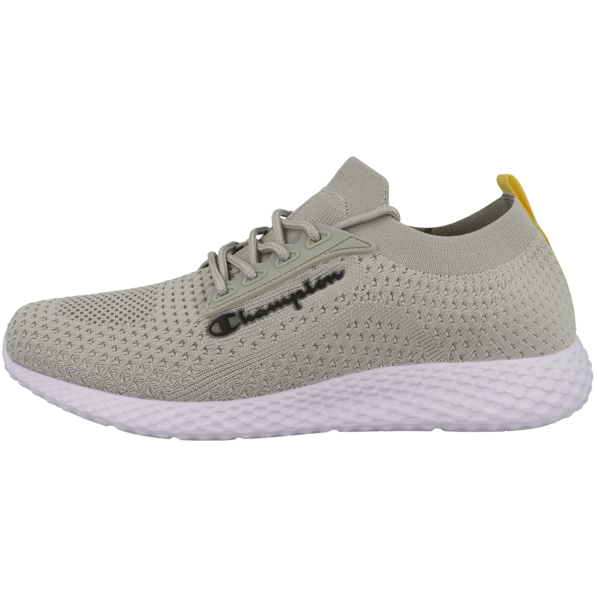 Champion Low Cut Shoe sprint ELEMENT Sneaker Low hellgrau