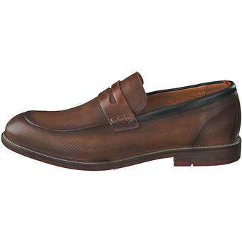 Ambitious Slipper in braun