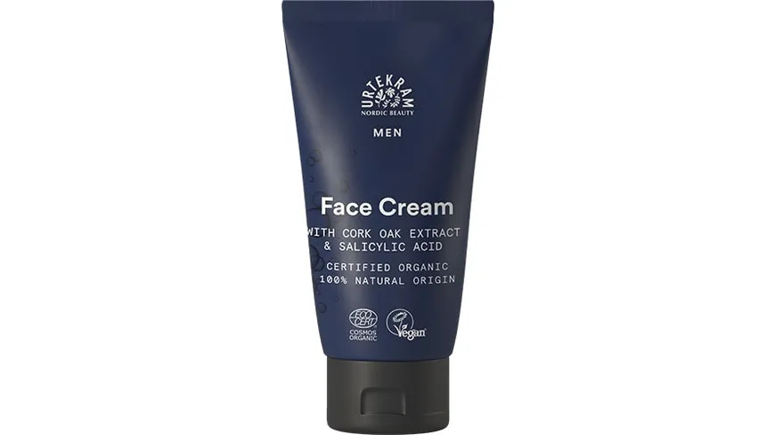 URTEKRAM Men Gesichtscreme 75 ml