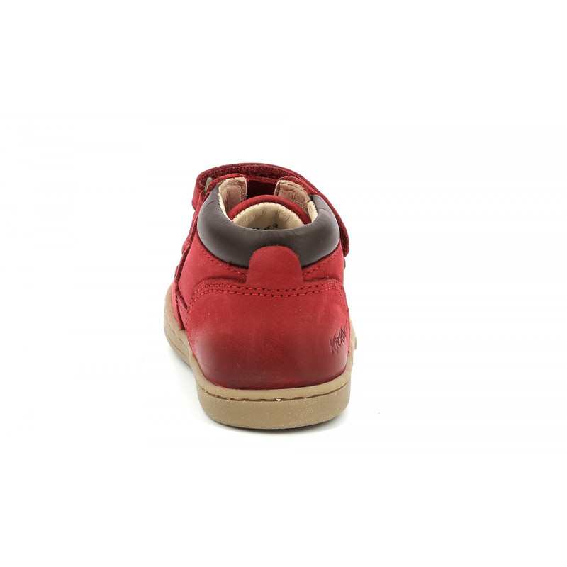 Bottillons cuir Tackeasy