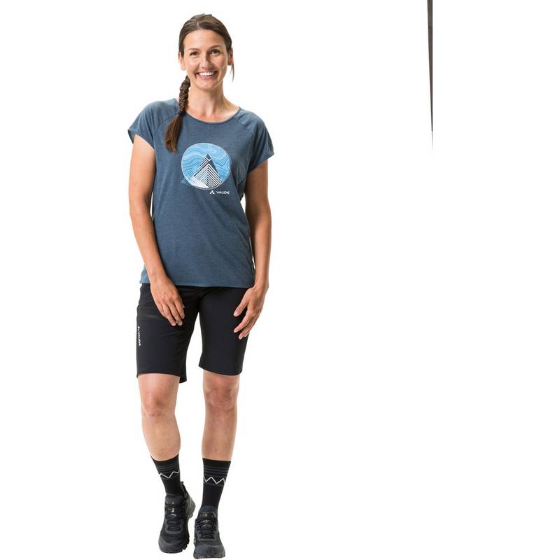 VAUDE Tekoa II Funktionsshirt Damen