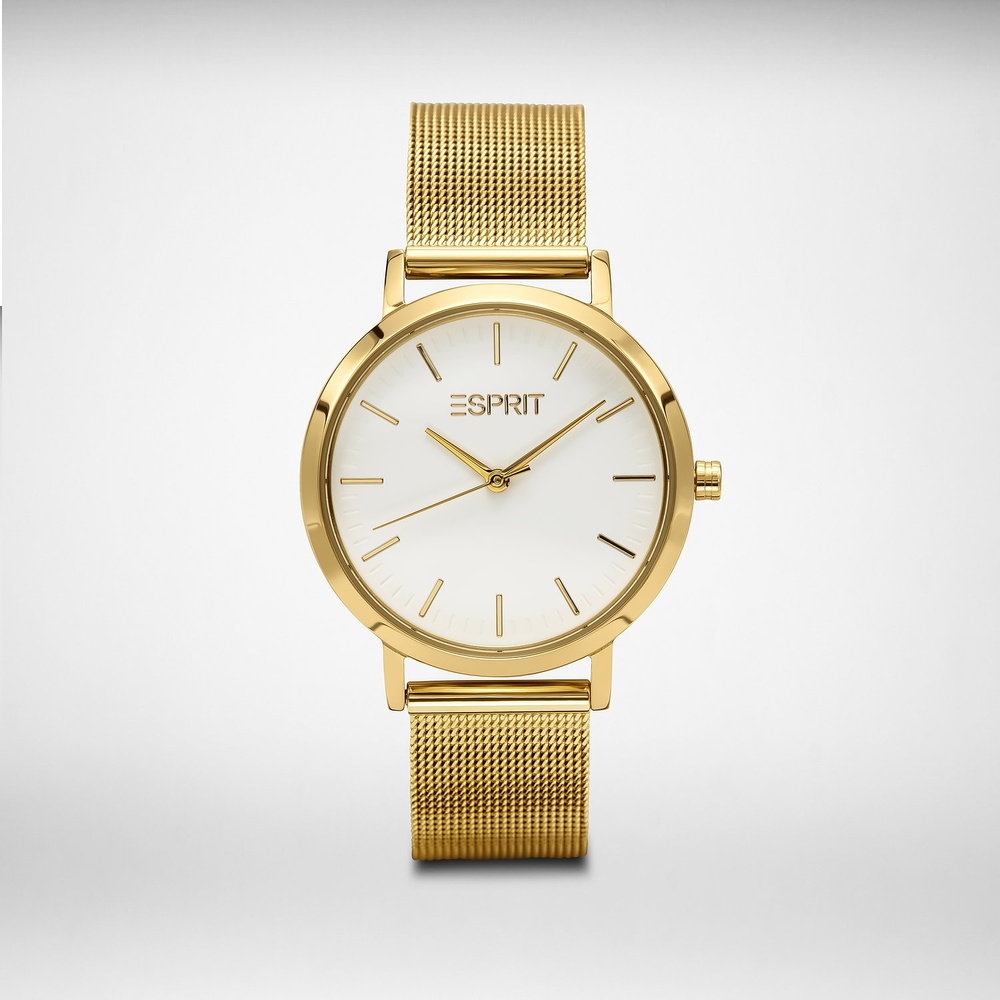Esprit Montre pour femme Acier inoxydable Montre