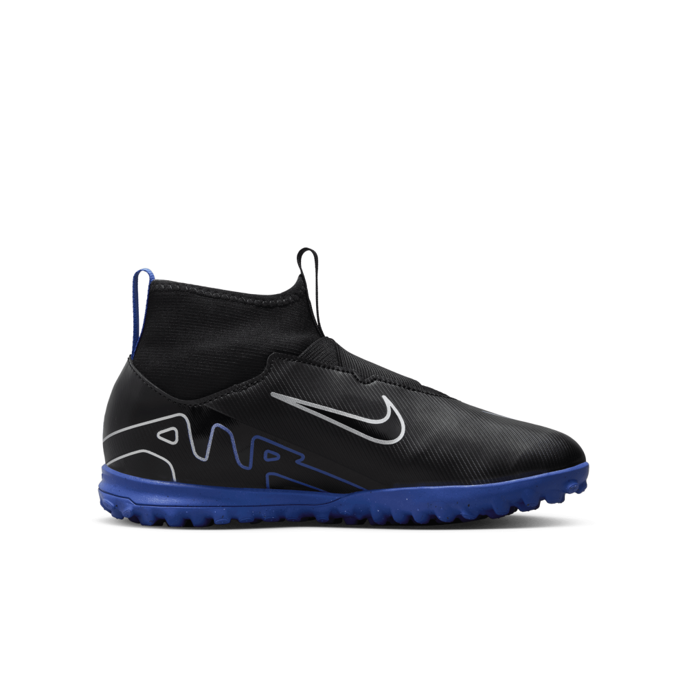 Nike Jr. Zoom Mercurial Superfly 9 Tf Academy DJ5616-040 / schwarz