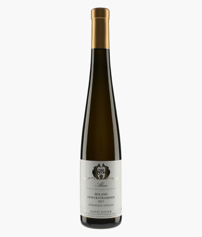 Gewurtztraminer Boland V.T. 2017BOXLER ALBERT