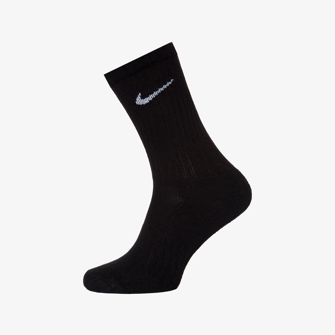 SOCKEN NIKE 3PPK VALUE Schwarz