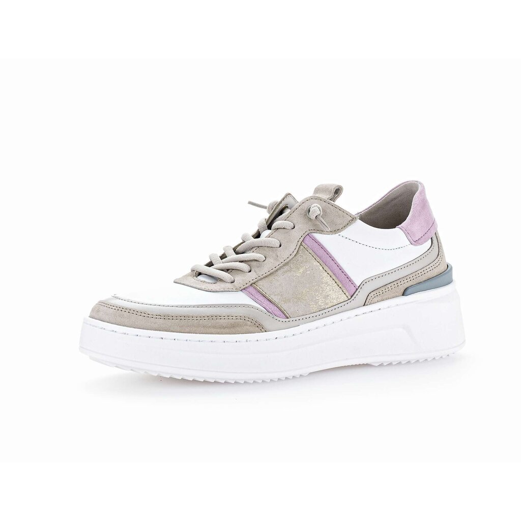 Gabor fashion Sneaker low beige