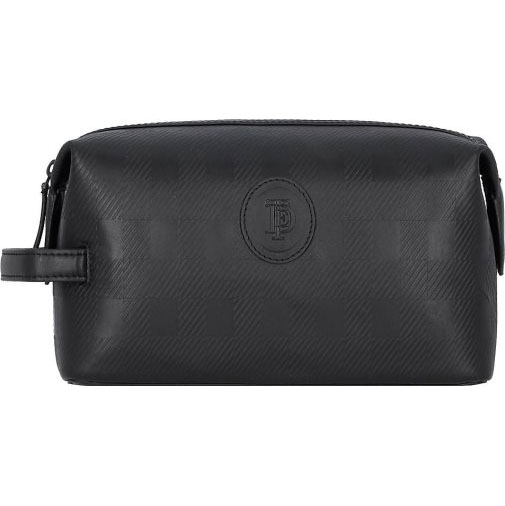 Ted Baker Wayman Kulturbeutel Leder 25 cm