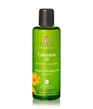 Primavera Calendula Öl Bio Organic Skincare Körperöl-100 ml