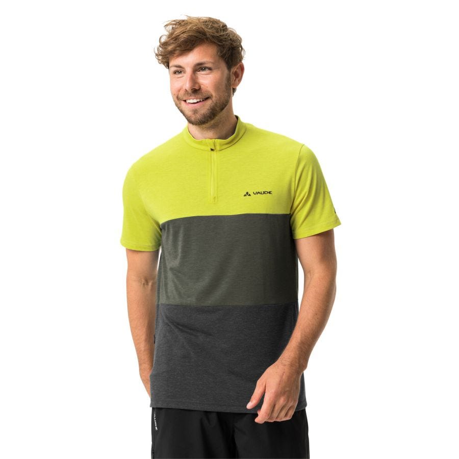 Qimsa Fahrrad Shirt Herren