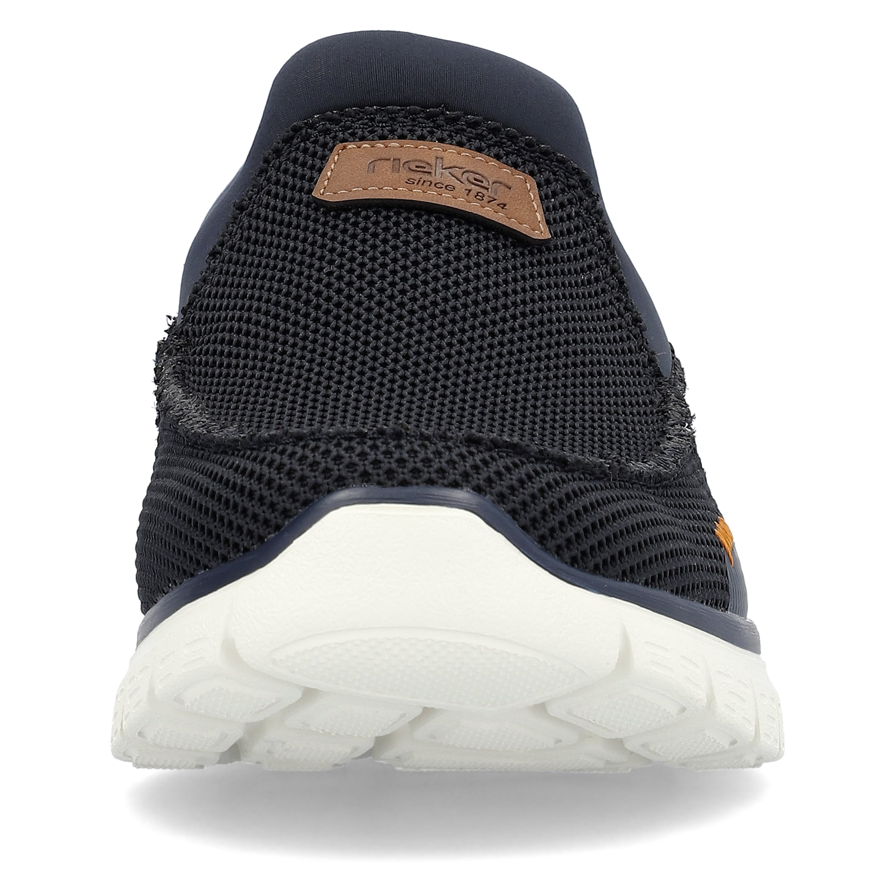Rieker Herren Slipper dunkelblau