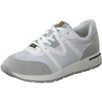 MEXX Schnürsneaker in weiß
