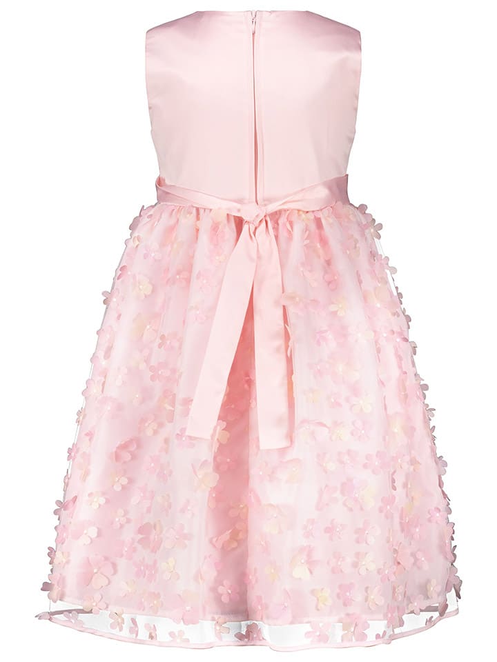 Salt and Pepper Kleid in Rosa günstig kaufen