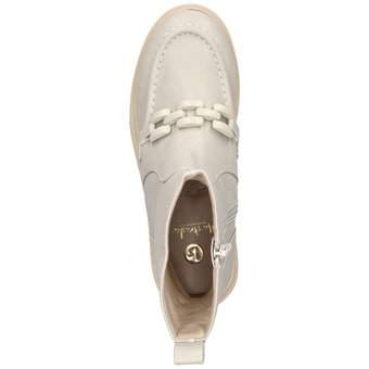 La Strada Stiefelette in beige