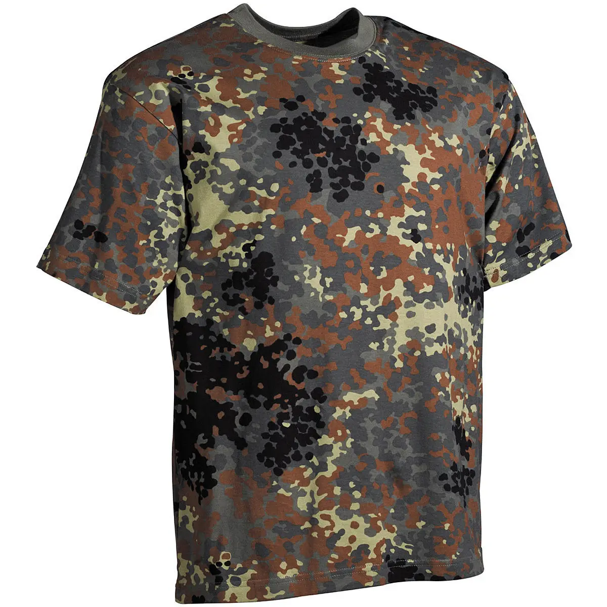 Tarn T-Shirt flecktarn