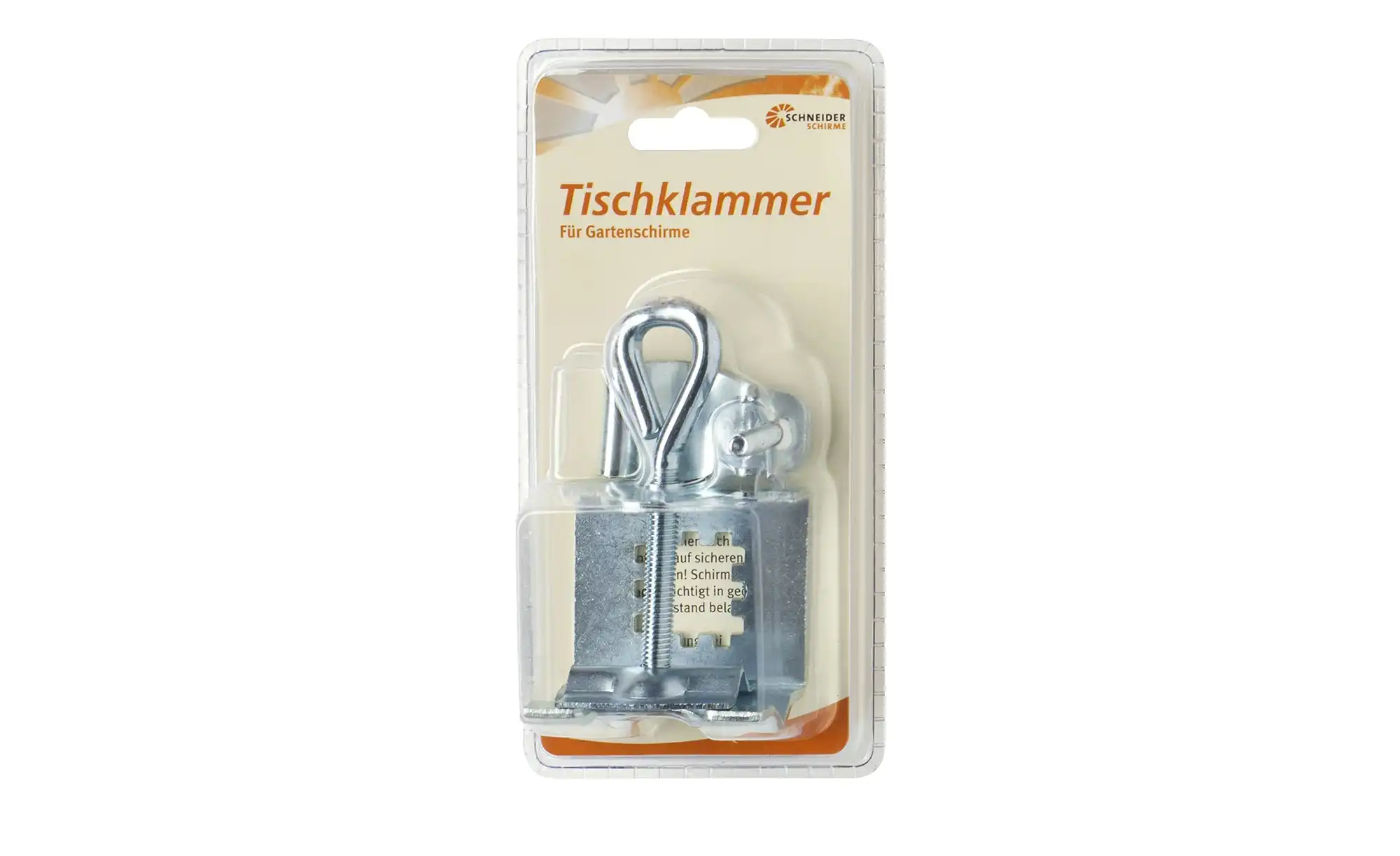 Schneider Schirme Sonnenschirm Tischklammer
