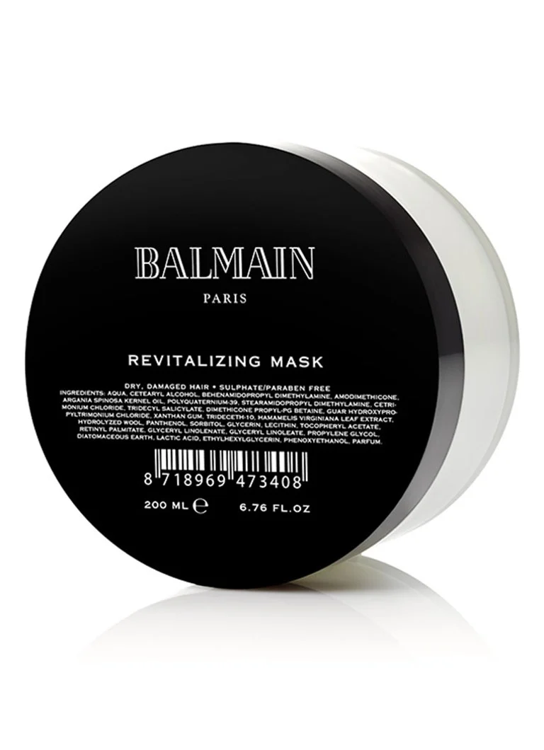 Balmain Hair Revitalizing Mask - regenerační maska na vlasy