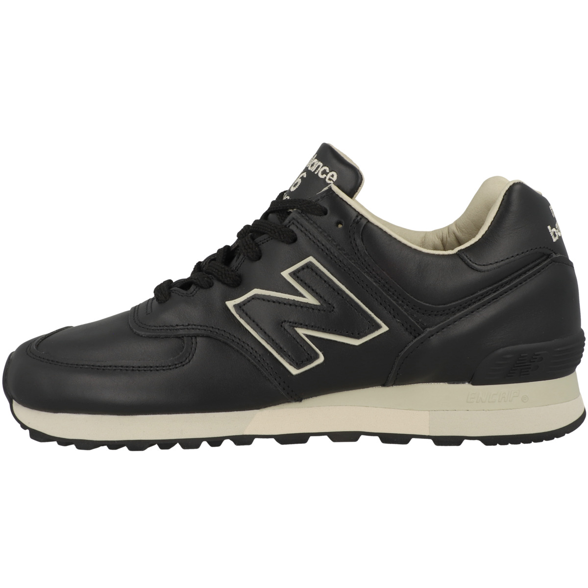 New Balance OU 576 Made in UK Sneaker Low schwarz