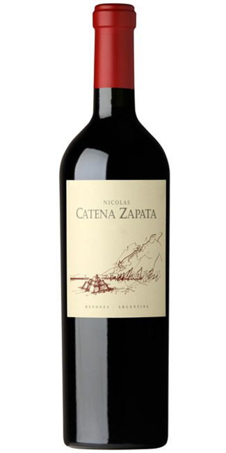 Bodega Catena Zapata : Nicolas 2019