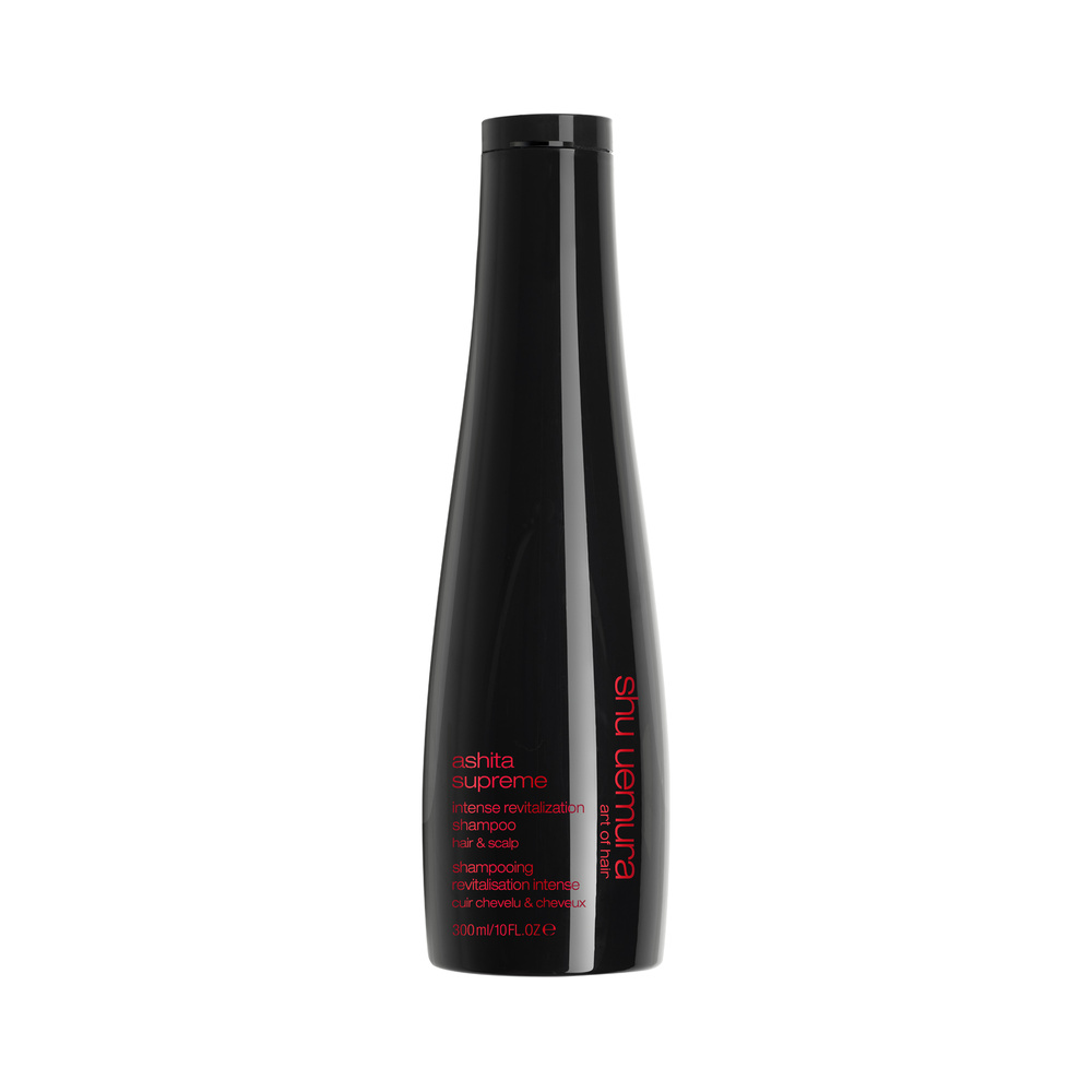 shu uemura art of hair ashita supreme shampooing Shampoing